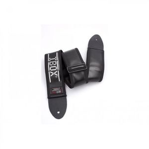 Correia Luxo 7Cm Em Couro Sintetico Liso Cl72I Preta