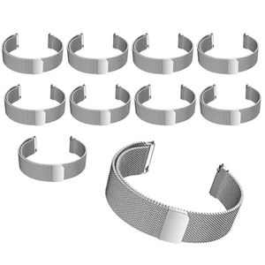 Pulseira Magnetica Smartwatch Relogioente Kit