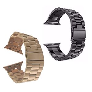 Pulseira Aço Para Smartwatch Kit 2 Unidades Elos Relogio