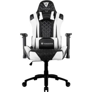 Cadeira Gamer Thunderx3 Tgc12 Profissional Branca
