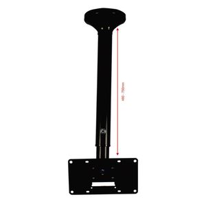 Suporte De Teto Multivisao Sky30 Para Tv Lcd E Led 19" A 56"