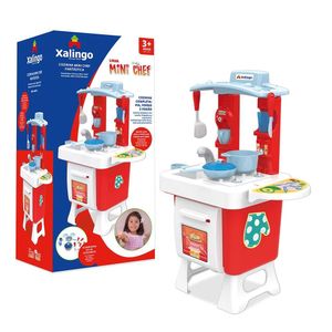 Cozinha Mini Chef Fantástica