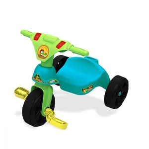 Triciclo Infantil Croco Racer Triciclo Croco Racer
