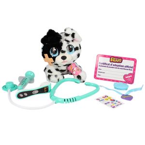 Adota Pets Luppy Kit Veterinário C/ Acessórios Br1706 Br1706