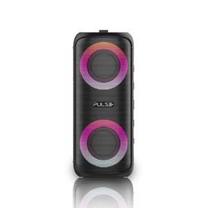 Caixa De Som Mini Pulsebox 30w Bluetooth 5.0/aux/sd Pulse
