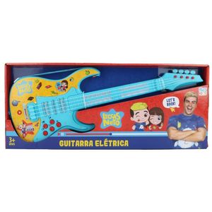 Guitarra Elétrica Luccas Neto Multikids - Br1811 Br1811
