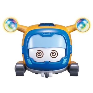 Mini Super Wings Super Pet Donnie Com Luz Multikids Br1888