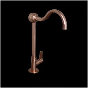 Torneira De Cobre Rustica Lavatório Banheiro E Cozinha