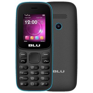 Celular Blu Z5 Dual Sim 32 Mb 32 Ram Z215 Preto/Azul
