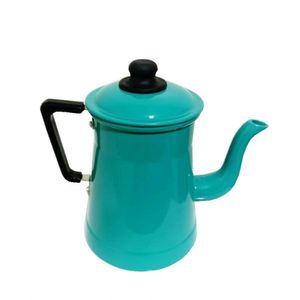 Bule De Café 1 Litro Individual Turquesa Extang