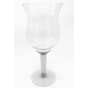 Vaso Vidro Taça Napoli 3,0 Litros 43X15CmTaça Napoli Media