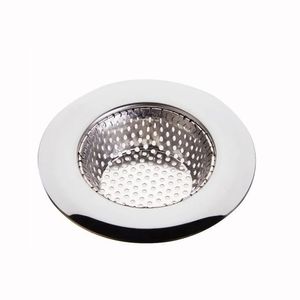 Ralo Para Pia Com Borda Inox Cozinha 7Cm