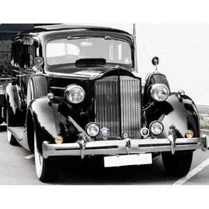 Placa Decorativa Retro - Vintage - Carros Antigos - Carisma