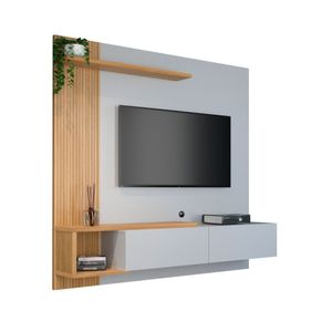 Home Suspenso Los Angeles Para Tvs Até 60" Off/cinamomo