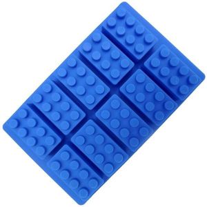 Forma Em Silicone Para Gelo, Chocolate, Gelatina