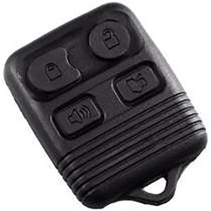 Capa Telecomando B&s Ford Fiesta / Ecosport 4 Botoes