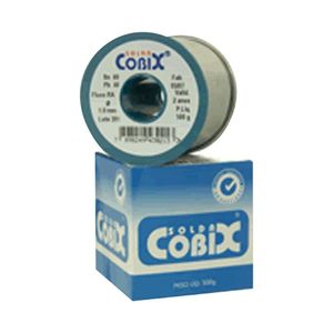 Solda Cobix 0.50mm 60x40 500g