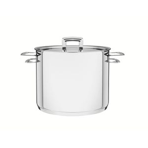 Caldeirão Brava 20 Cm 4,6 L Em Aço Inox