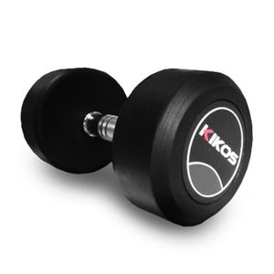 Dumbbell Emborrachado Kikos 32kg