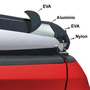 Capota Flash Cover Ff101 Hilux Cd 05/15 Ff