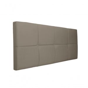 Painel Cabeceira Casal 1,40cm Capuccino