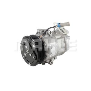 Compressor Mahle Gm Celta 04/10 Classic 02/08 -acp000204