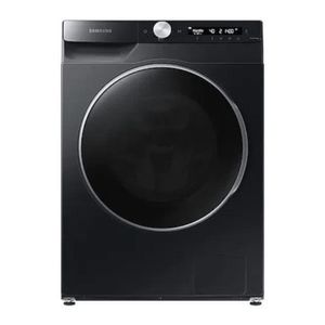 Lavadora E Secadora Samsung Qdrive 14Kg Black Inox 127V Wd14Tp34Dsb/Az