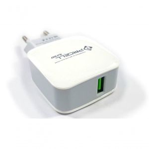 Carregador Fonte Usb Turbo 730 Qualcomm 3.0 15w Pmcell
