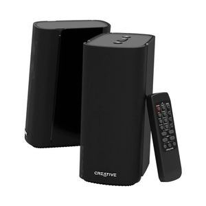 Caixa De Som Gamer Creative T100 Preto