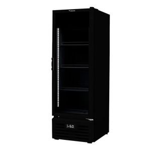 Cervejeira Porta De Vidro 284Litros Fricon Total Black 220V