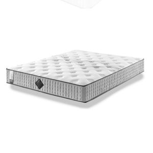 Colchão De Látex Qgel Com Cobre Plus King 193x203cm