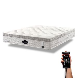 Colchão De Látex Médio Kit Spa Solteiro 88x188cm