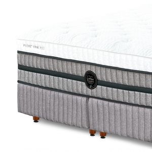 Colchão De Látex Firme Plus Box Casal 138x188cm