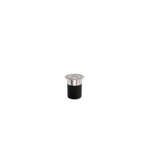 Embutido De Solo Focco Inox 30º 5w 3000k Stella