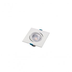 Embutido Easy Par20 7w Direcionavel Com Led Integrado