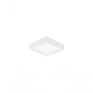 Plafon Led De Sobrepor Recuado Deep 18w 4000k Stella