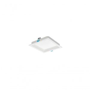 Painel Led De Embutir Recuado Deep 18w 3000k Stella