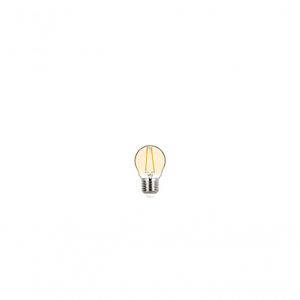 Lampada Mini Bulbo Filamento Vintage 2w 2400k