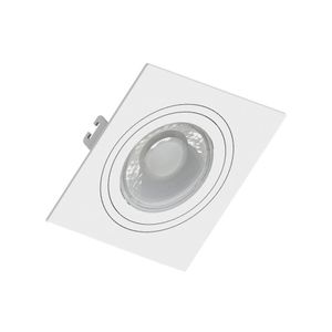 Embutido Face Plana Par20 Branco