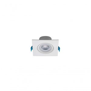 Embutido Direcionável Led Integrado Easy Mr16 4,5w 3000k Stella