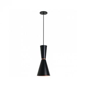 Pendente Bambola Preto/cobre