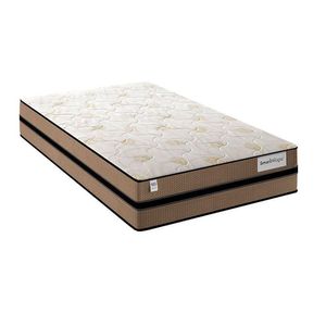 Colchão Solteiro Molas Masterpocket Ensacadas Smart Milano Euro Pillow (88x188x25) - Plumatex
