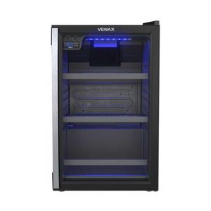 Cervejeiro Blue Light 100 82 Litros Preto Fosco 127v - Venax