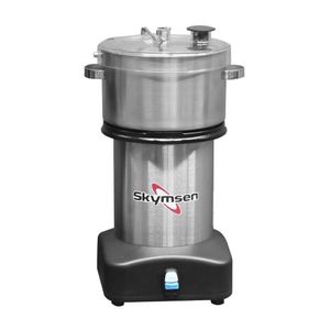 Cutter 4 Litros Copo Inox 0,5 Cv Cr-4l 220v - Skymsen