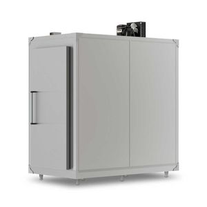 Mini Câmara Vanguard 4000 Litros Resfriados Inox Mcvr4000 220v - Refrimate