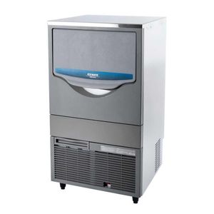 Máquina De Gelo Em Cubo 95kg/dia Srm-105a 220v - Hoshizaki