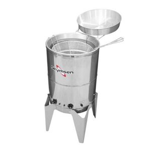 Fritador Elétrico 24 Litros 8000w água E óleo Fc8 220v - Skymsen
