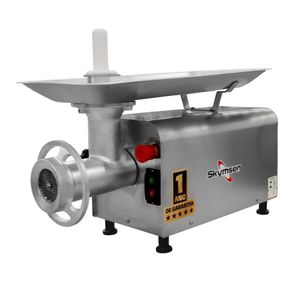 Picador De Carne Boca 22 Inox 1,5 Cv Ps-22 220v - Skymsen