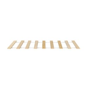 Kit Estrado Para Cama Club House Premium Casatema Natural