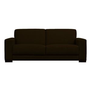 Sofá Ipe 2 Lugares 160 Cm - D'monegatto Cor Marrom